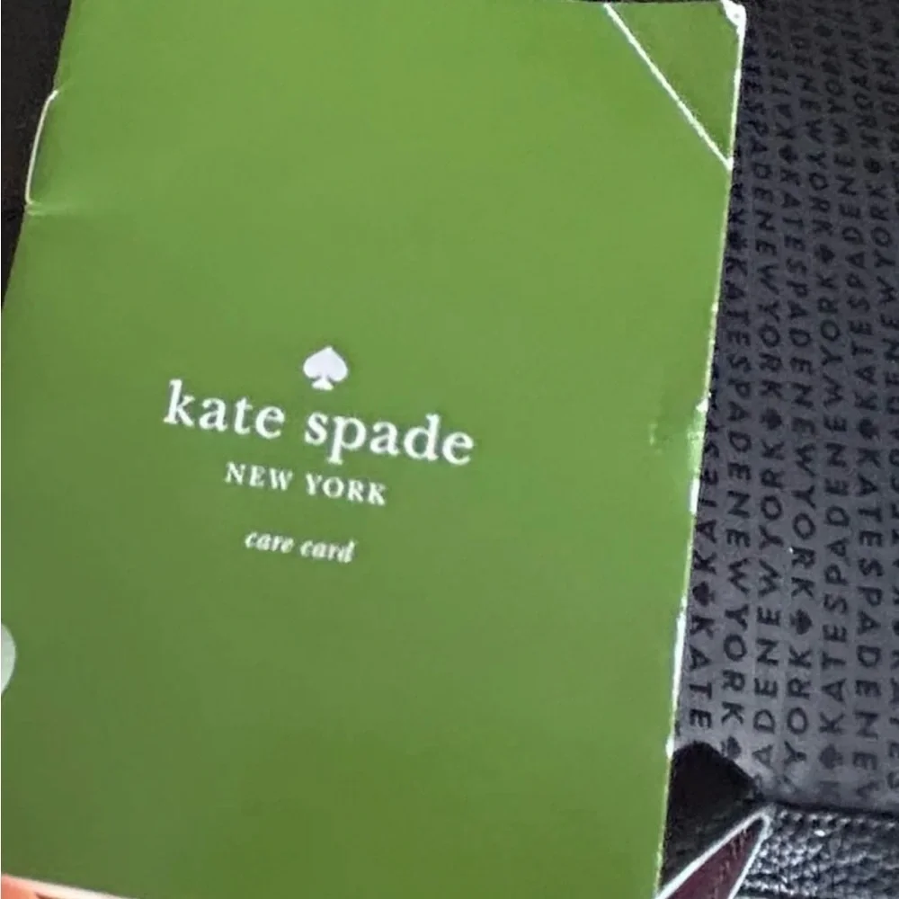 kate spade authenticated kate